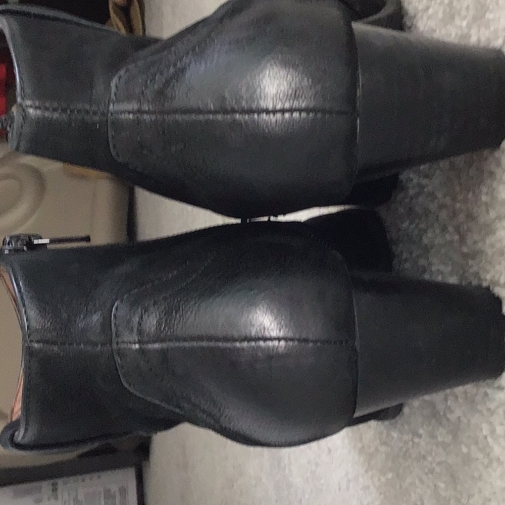 Vionic Suede Ankle Boot - image 7